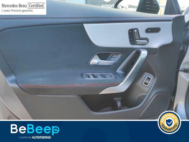 Mercedes-Benz CLA Coupé CLA COUPE 35 AMG 4MATIC AUTO