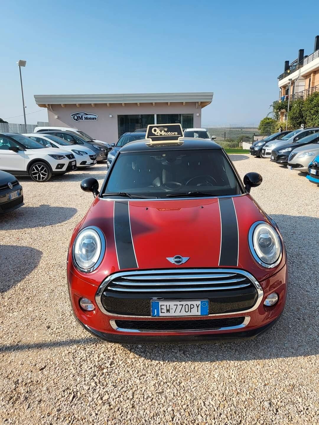 Mini Mini 1.5 Cooper 5 porte