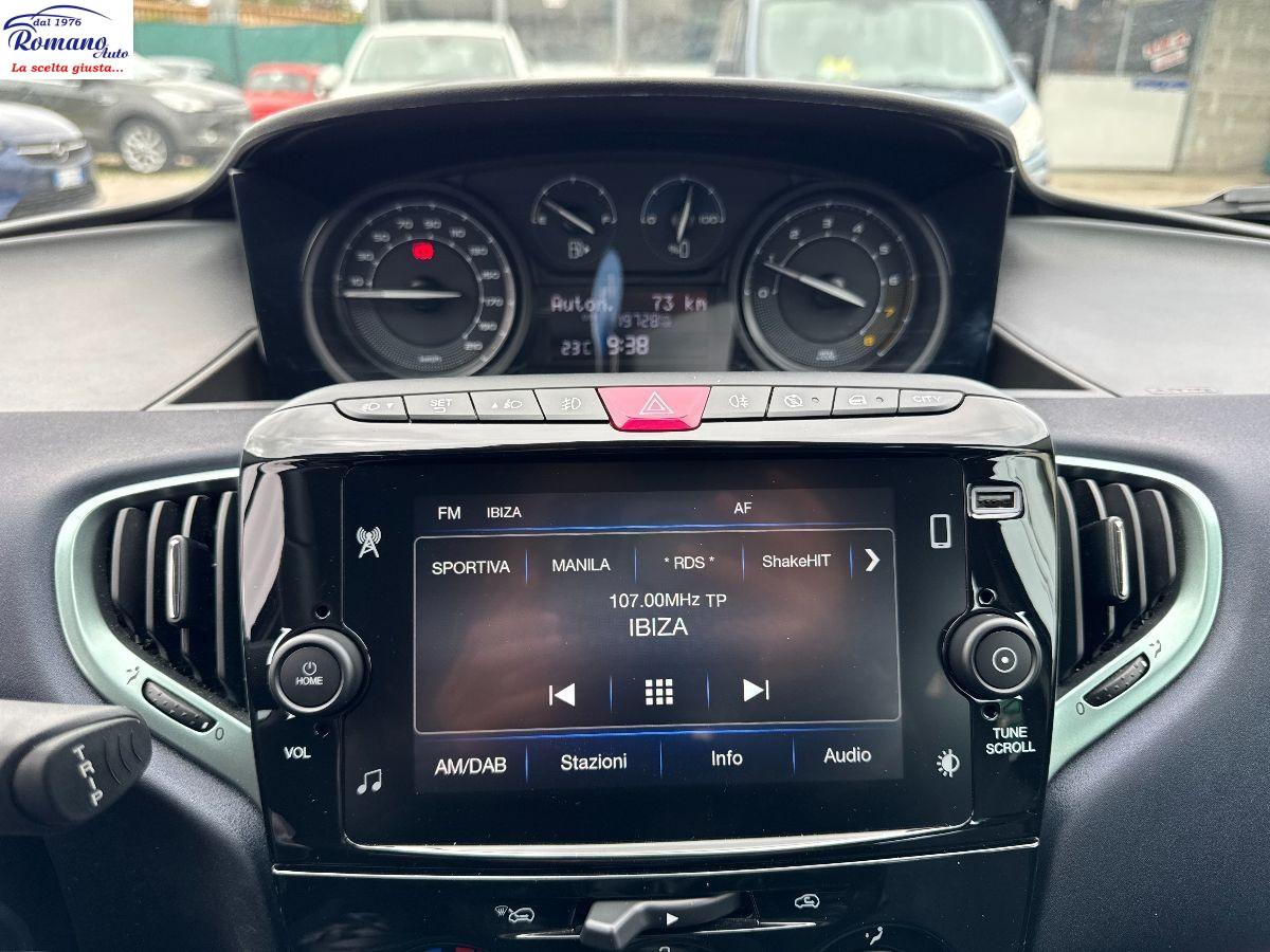 LANCIA - Ypsilon - 1.0 FireFly 5p. Hybrid Gold#RETROCAMERA!