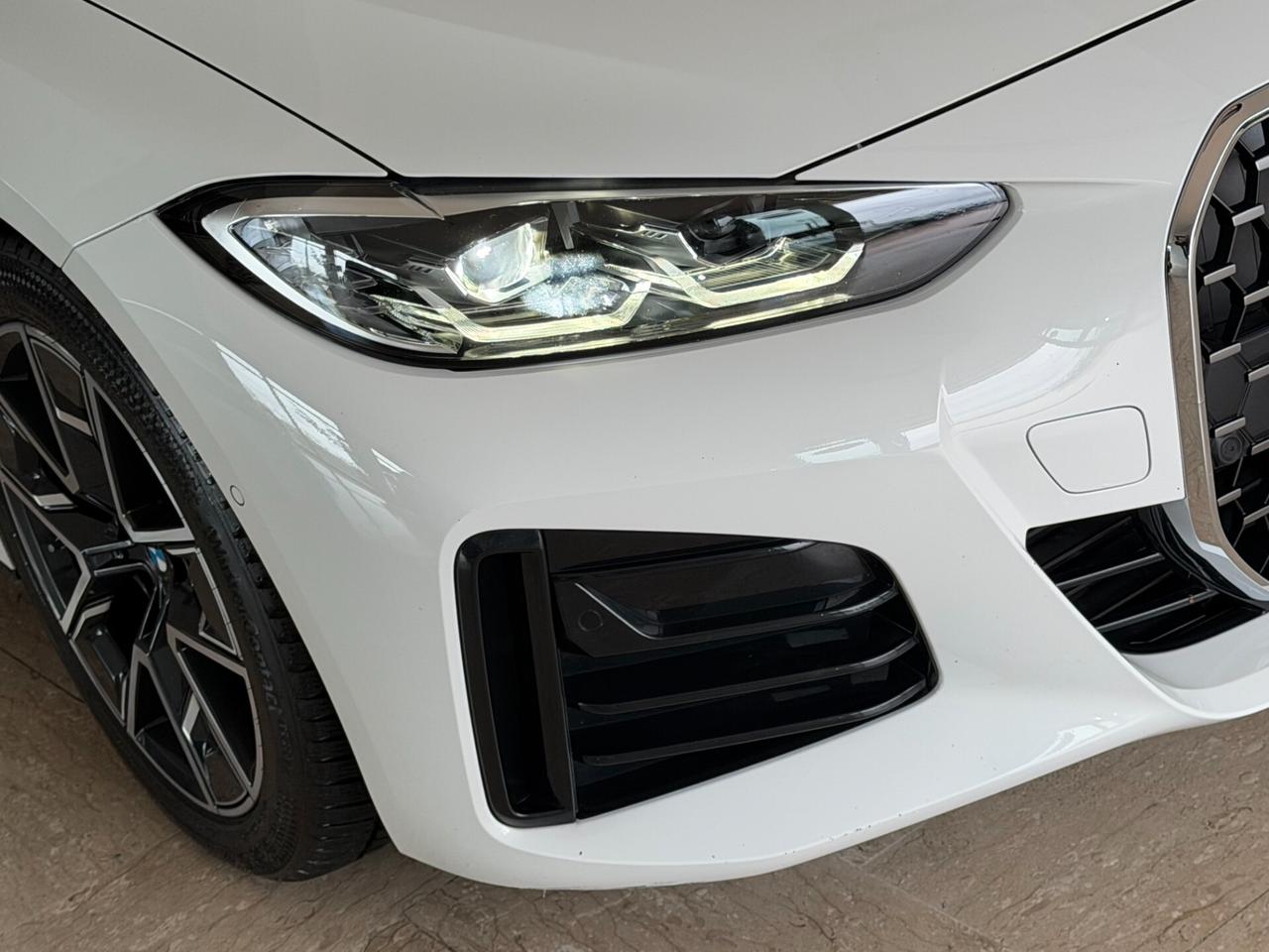 Bmw 4er Gran Coupe xDrive 2.0 D 190 cv. MH48v Auto M SPORT (Tetto)