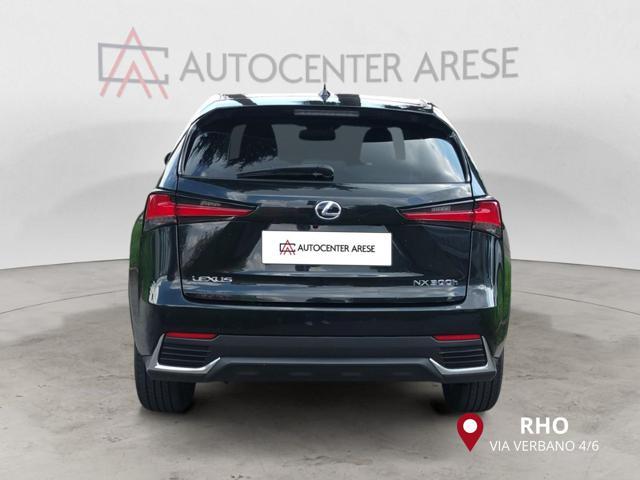 LEXUS NX 300 Hybrid 4WD Luxury