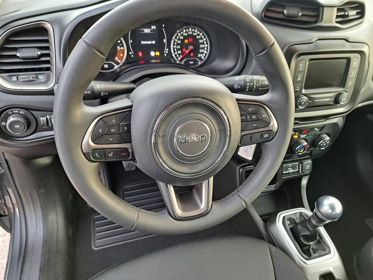 Jeep Renegade 1.6 Mjt 130 CV Longitude