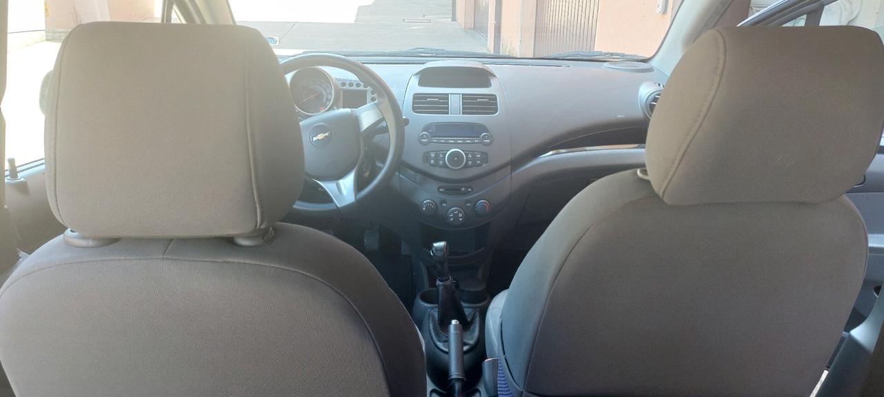 Chevrolet Spark 1.0 GPL Unico Proprietario