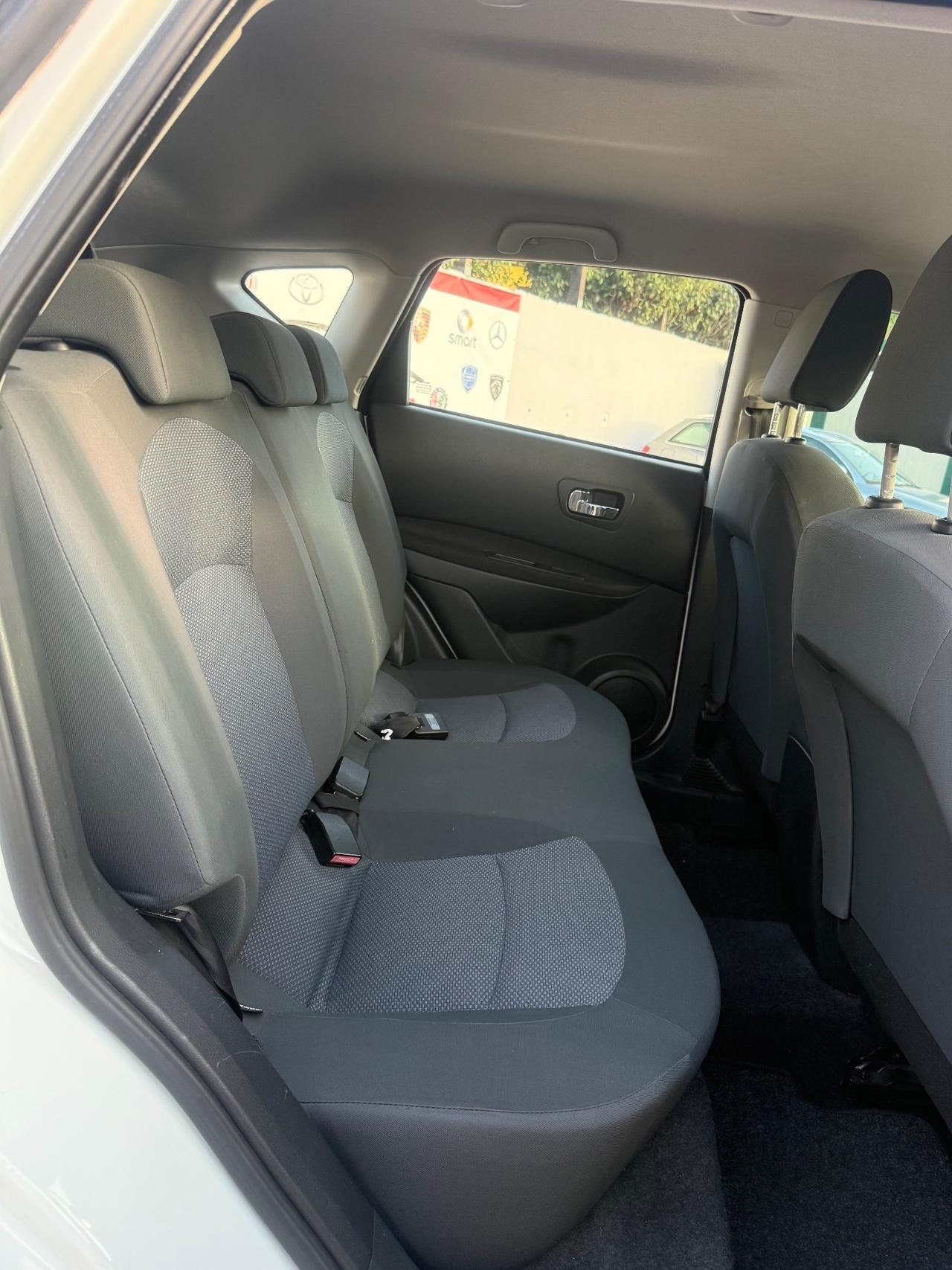 Nissan Qashqai 1.5 dCi DPF Tekna