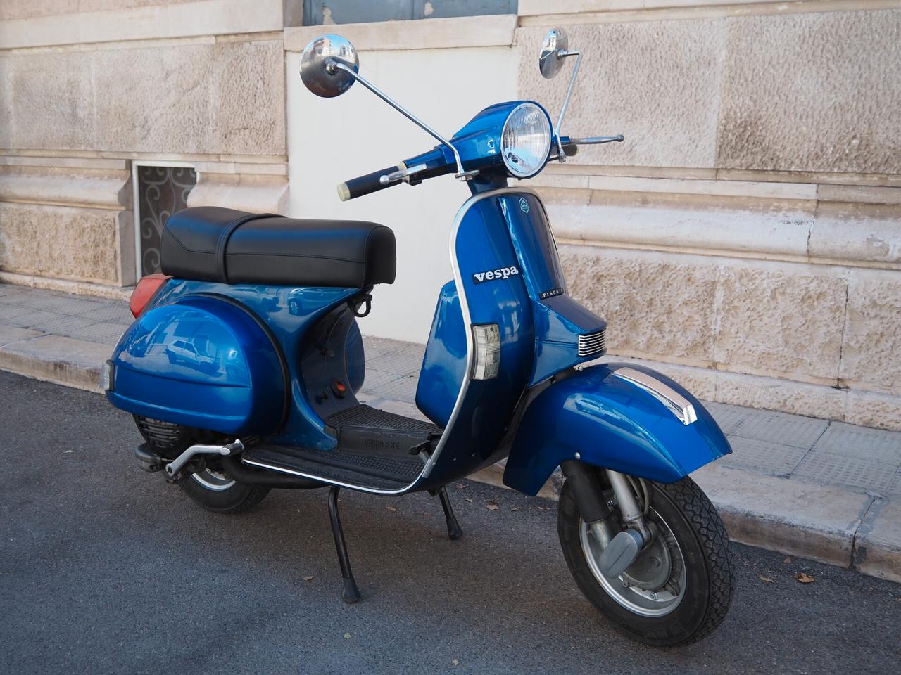 Piaggio Vespa PX 150 E