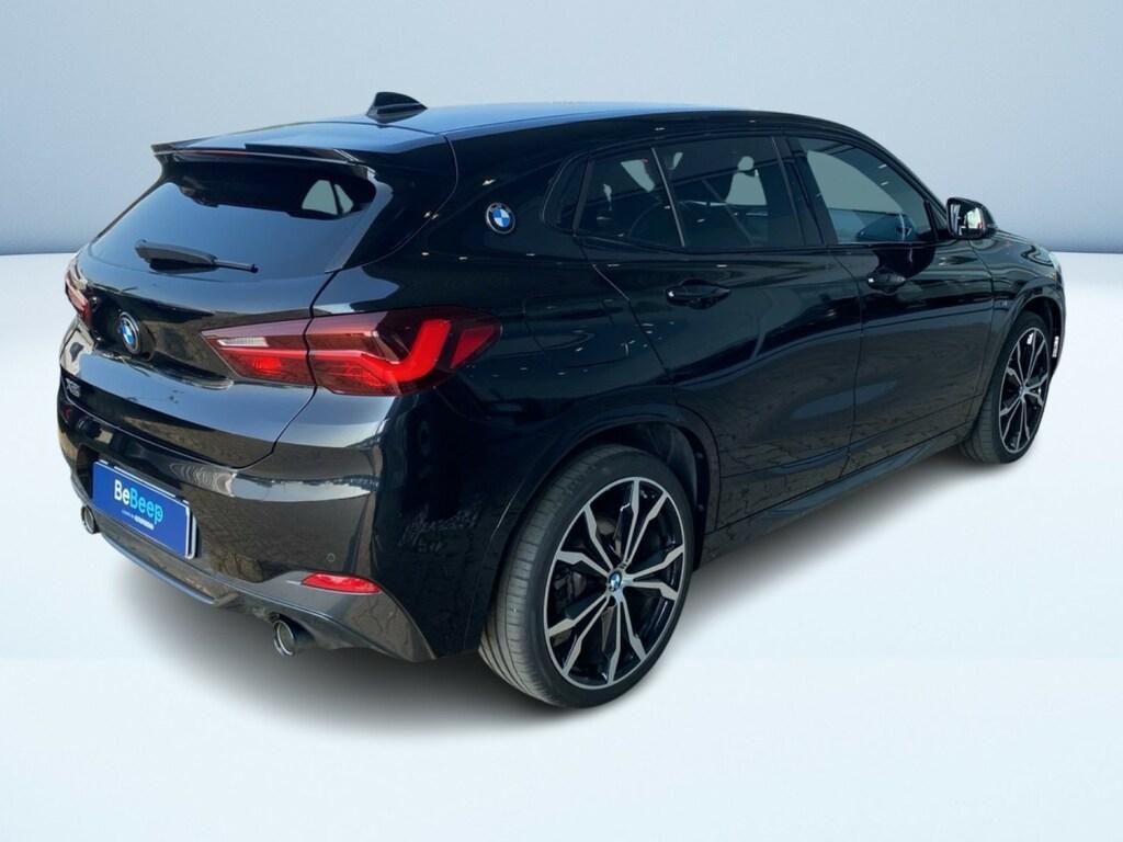 BMW X2 18 d SCR Msport sDrive Steptronic
