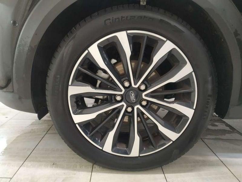 Ford Puma 1.0 ecoboost h Titanium X s&s 125cv