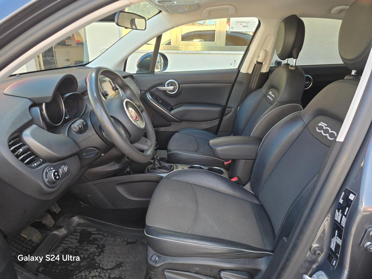Fiat 500X 2.0 MultiJet 140 CV AT9 4x4 Cross Plus