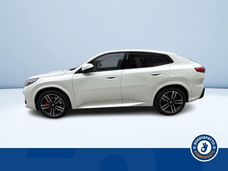 BMW X2 xDrive 20d M Sport Pro