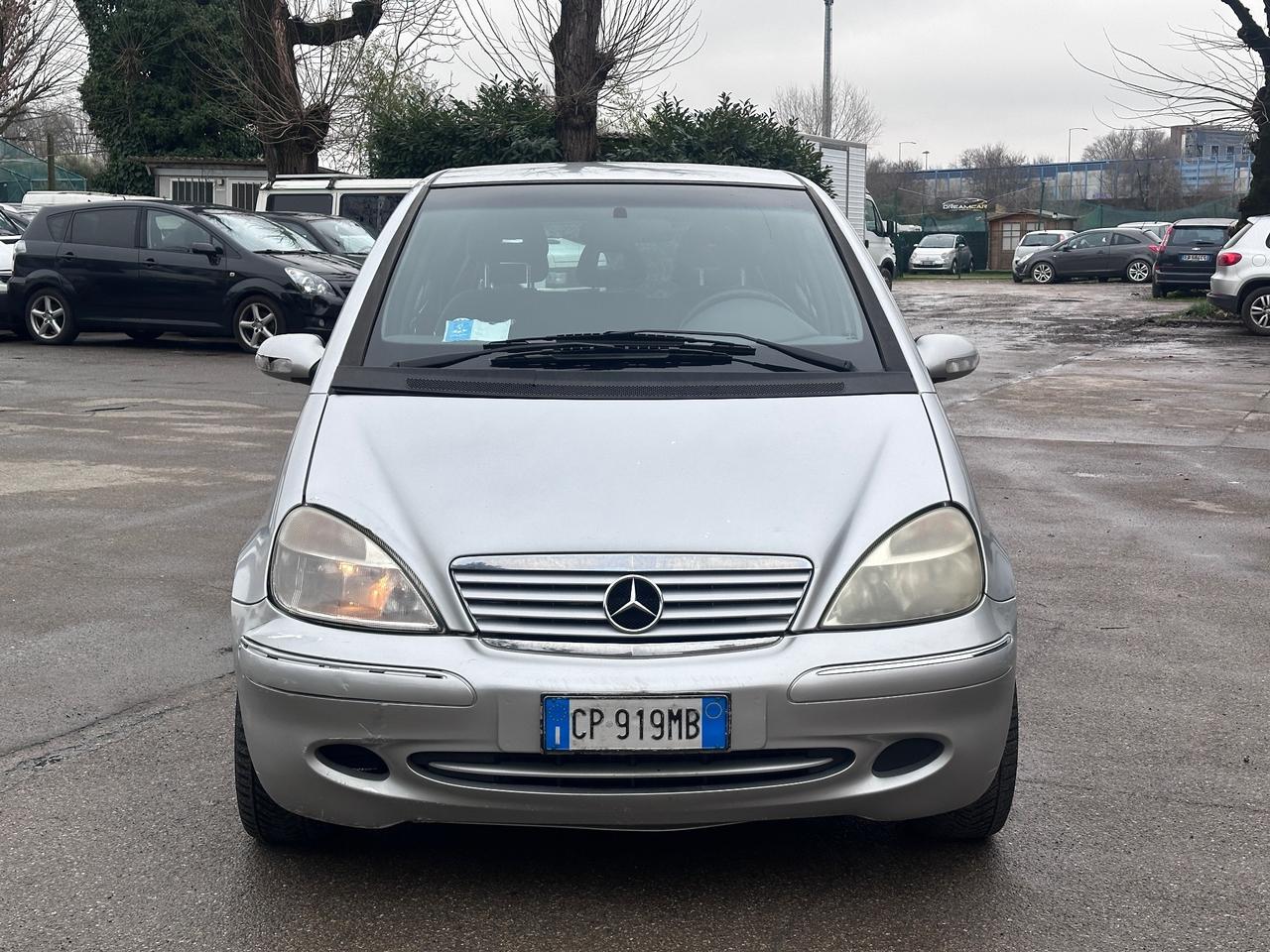 Mercedes-benz A 160 cat Avantgarde
