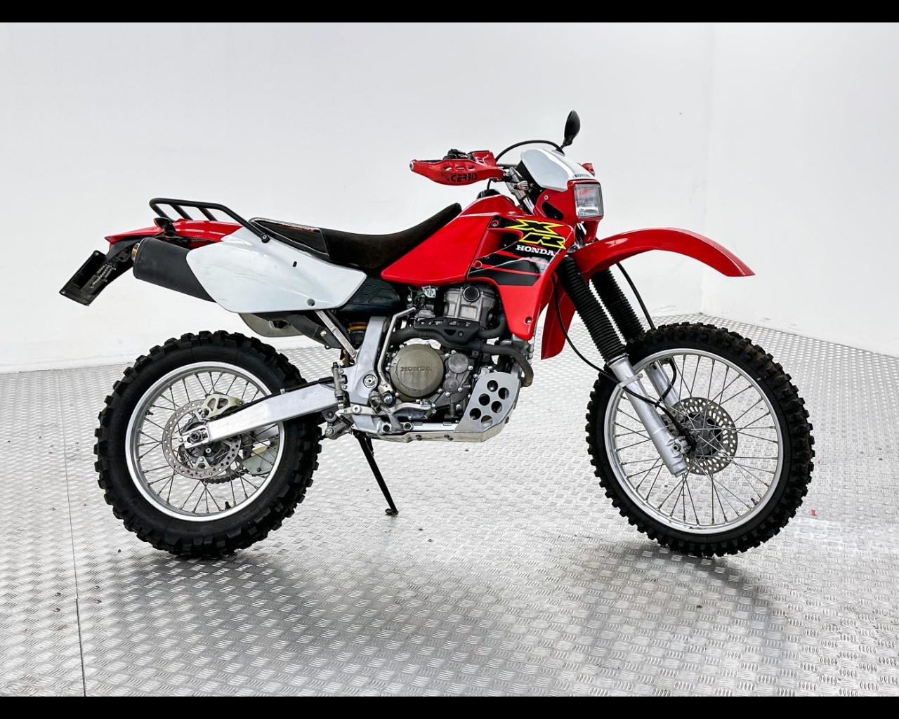 HONDA XR 650R