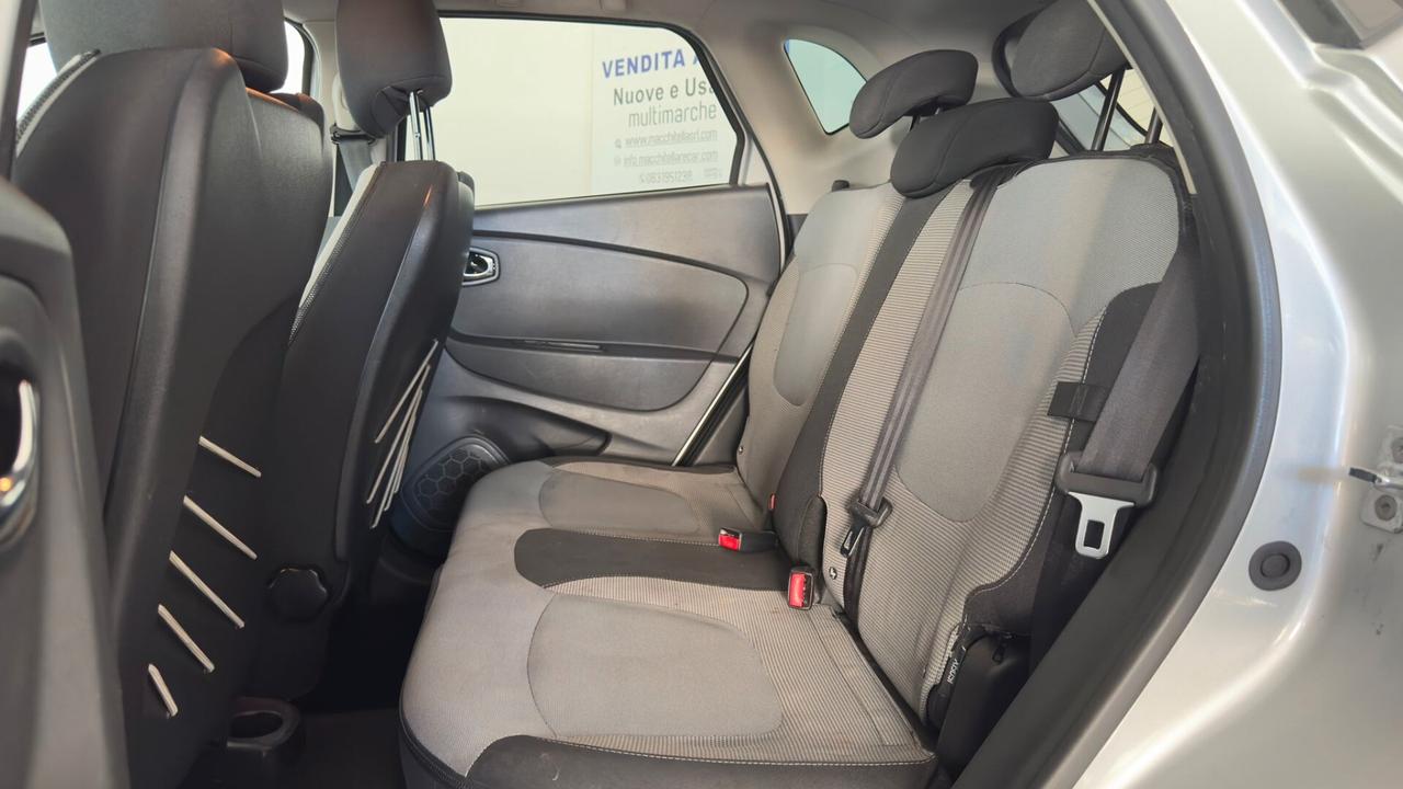 Renault Captur dCi 8V 90 CV Start&Stop Energy Intens