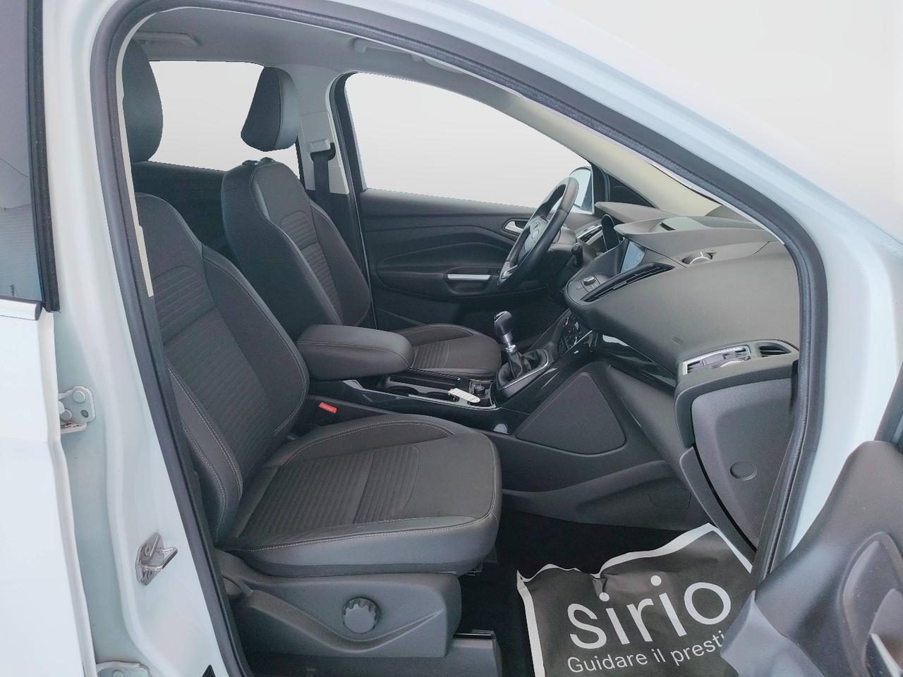 FORD Kuga II - Kuga 1.5 tdci Titanium s&s 2wd 120cv