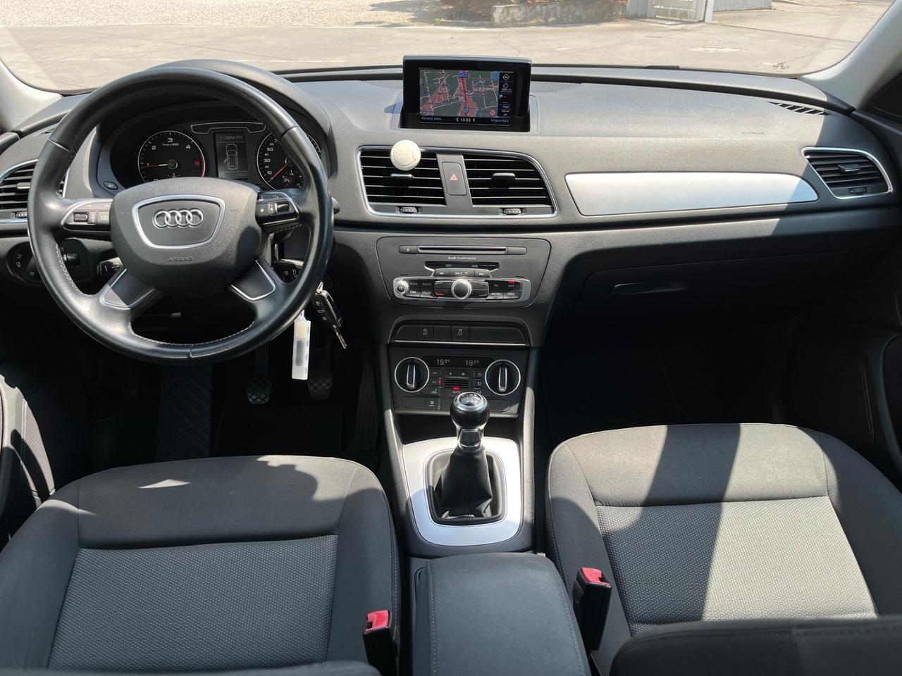 Audi Q3 2.0 TDI 150 CV