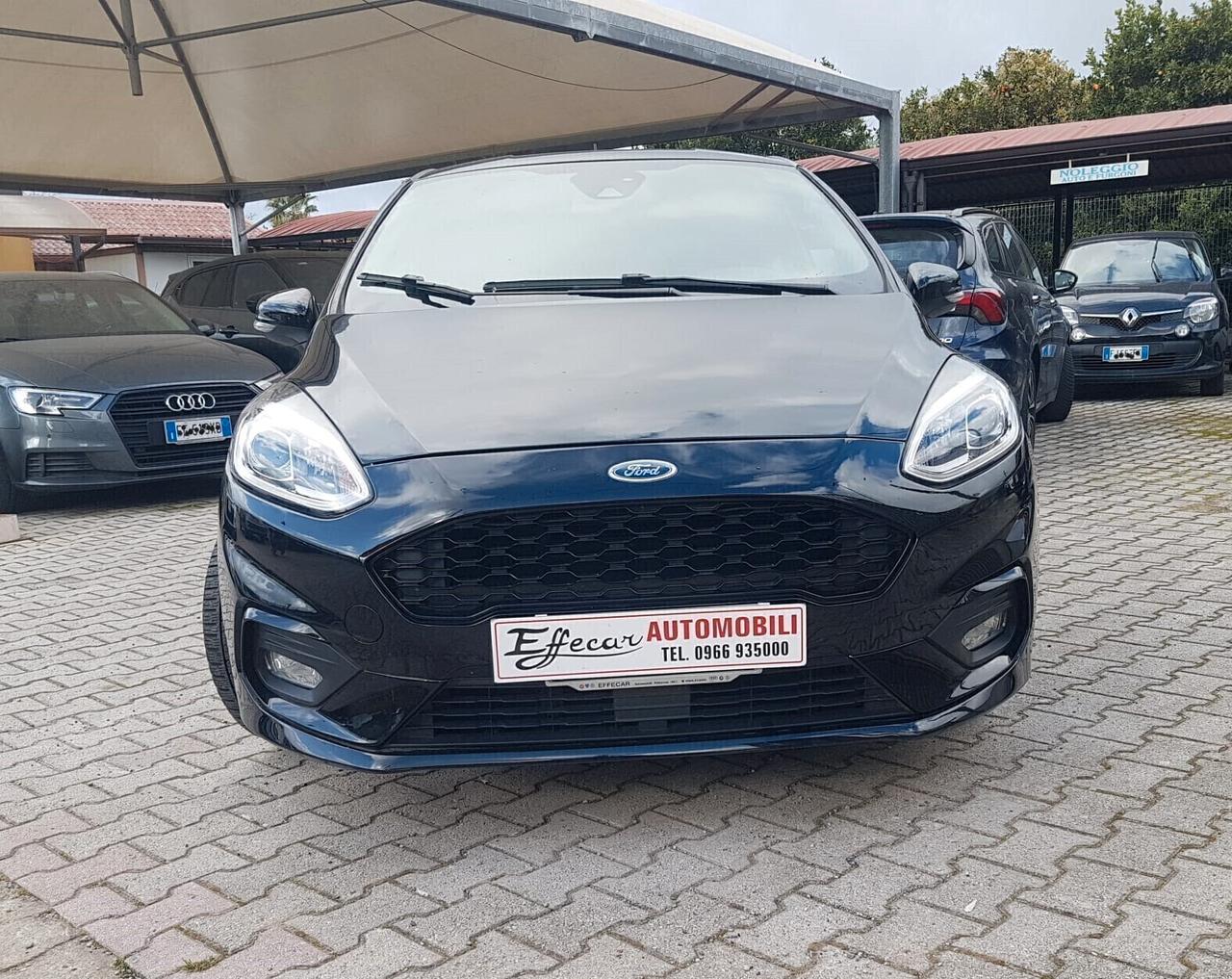 Ford Fiesta 1.5 TDCi 5 porte ST-Line