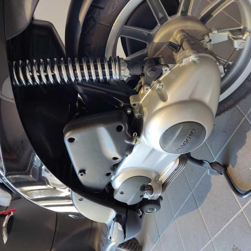 Piaggio Liberty 150 4T - 2009