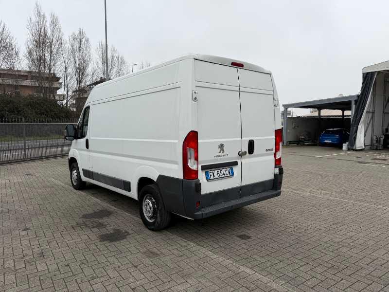 PEUGEOT Boxer (3ª serie) - Boxer 333 2.0 BlueHDi 130CV PM-TM Furgone
