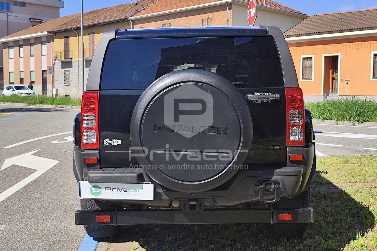 HUMMER H3 3.7 aut. Luxury