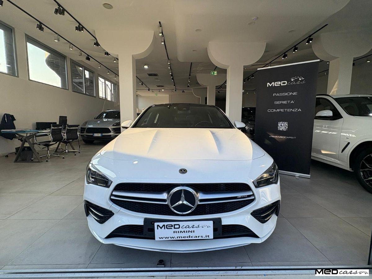MERCEDES - Classe CLA - CLA 35 AMG 4Matic Shooting Brake