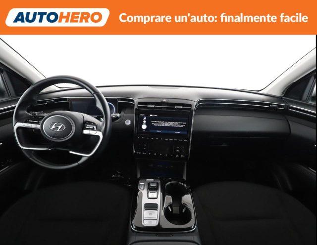 HYUNDAI Tucson 1.6 HEV aut. XLine