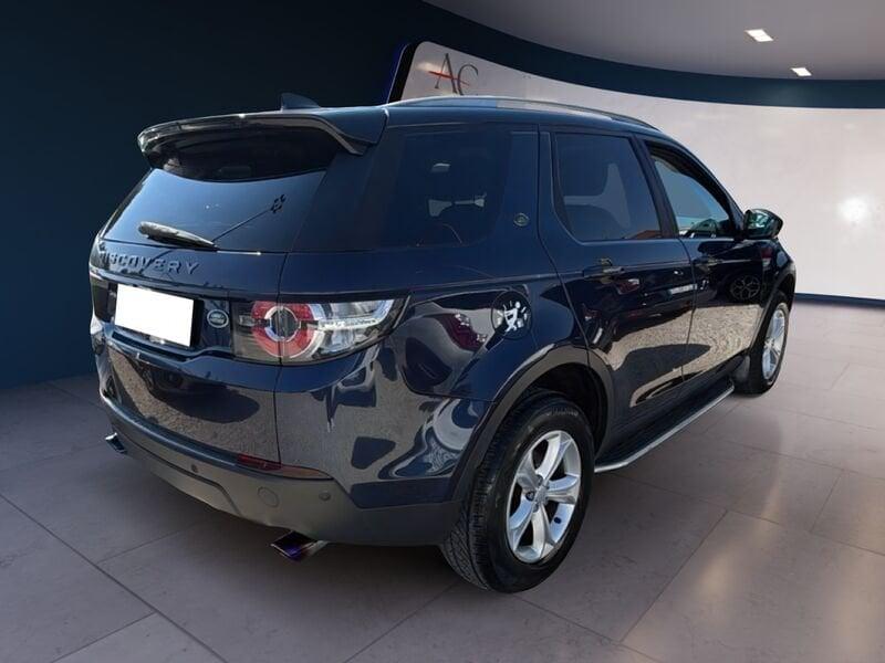 Land Rover Discovery Sport Discovery Sport 2.0 td4 HSE Luxury 150cv 7 POSTI