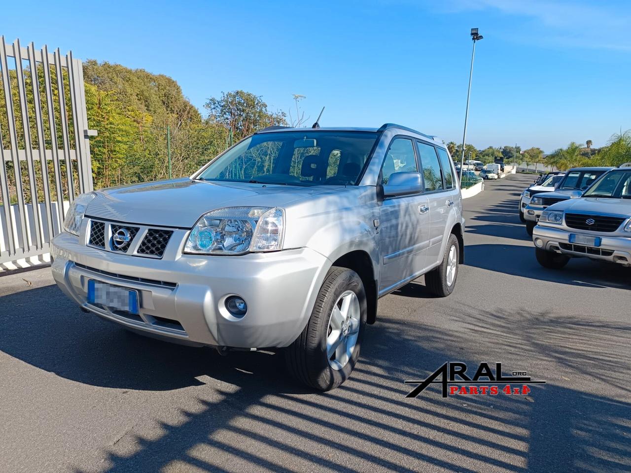 Nissan X-Trail 2.2 dCi Sport