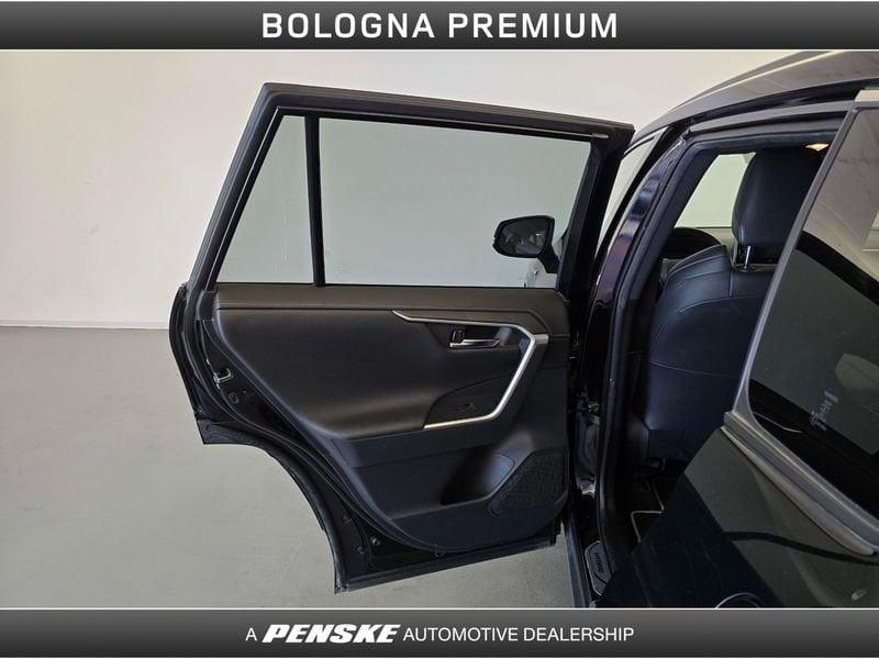 Toyota RAV4 2.5 HV (218CV) E-CVT 2WD Black Edition