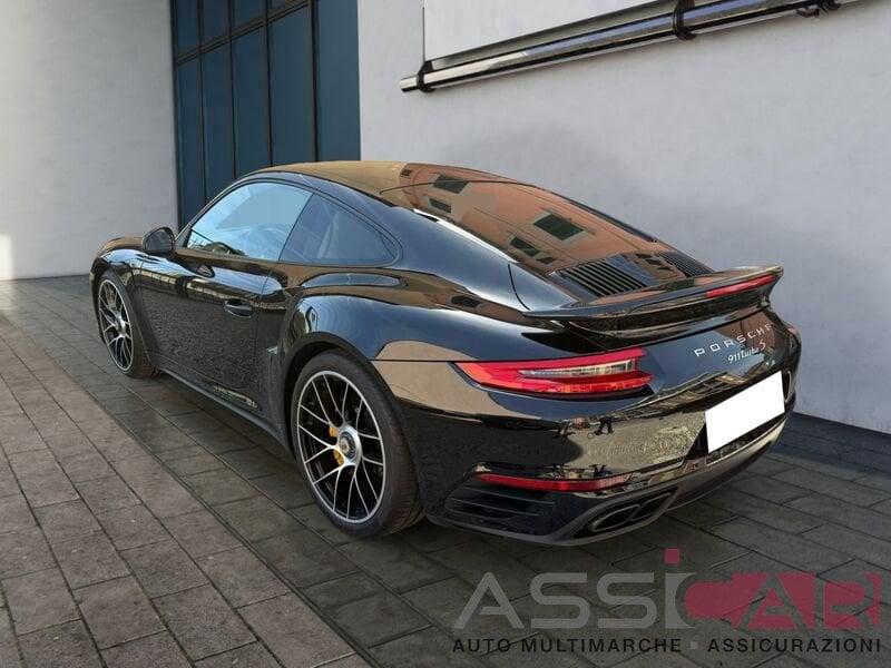 Porsche 911 TURBO S
