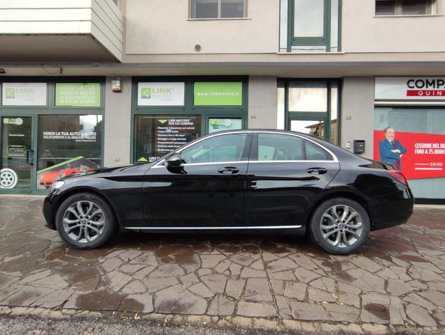 MERCEDES-BENZ C 220 AVANGARDE