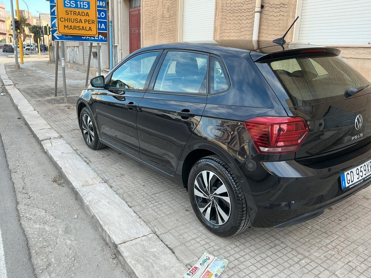 Volkswagen Polo 1.0 TSI DSG Life