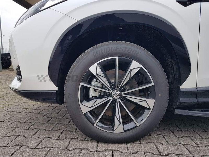 MG HS Nuova EHS Phev Luxury White