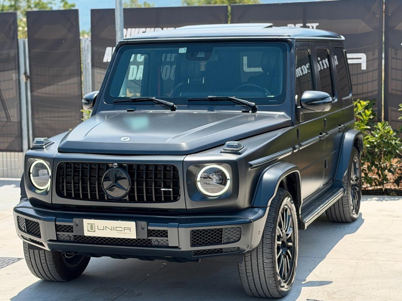 Mercedes-benz G 400 d AMG PREMIUM PLUS ITALIANA IVA ESPOSTA