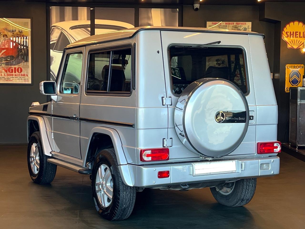 Mercedes-benz G 200 GE corto Station Wagon -GPL-
