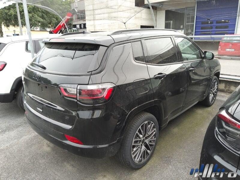 Jeep Compass e-Hybrid My24 Summit