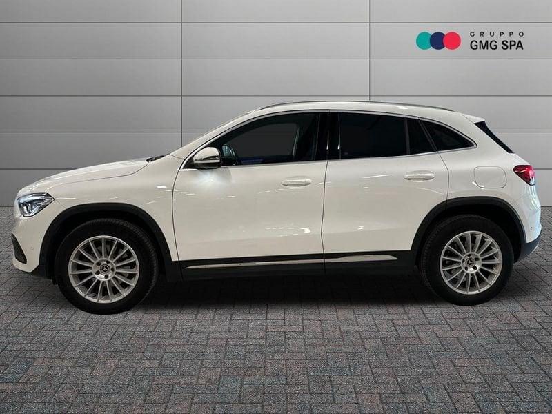 Mercedes-Benz GLA 200 d Sport Plus auto