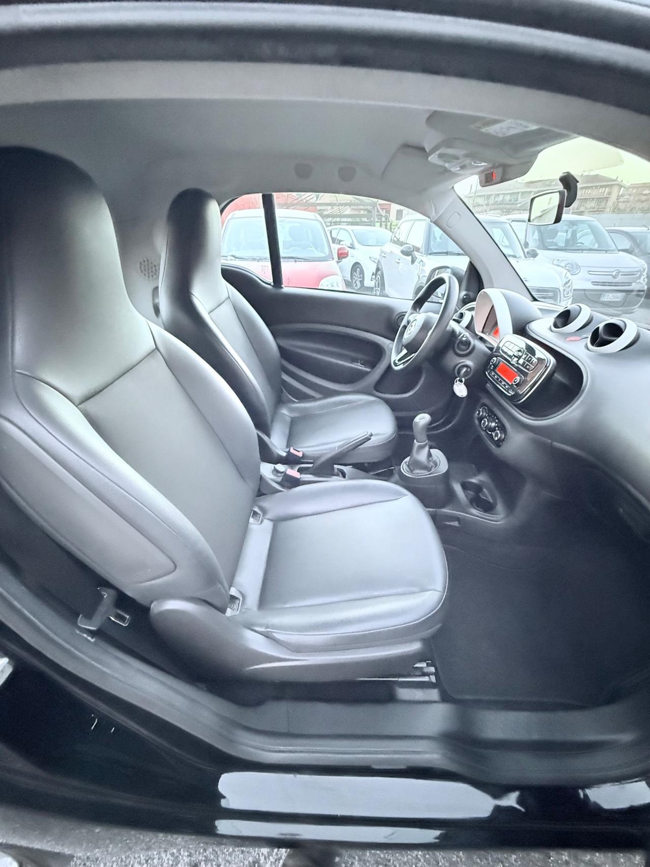 Smart1.0 Passion-unipro-rate-pelle-E6