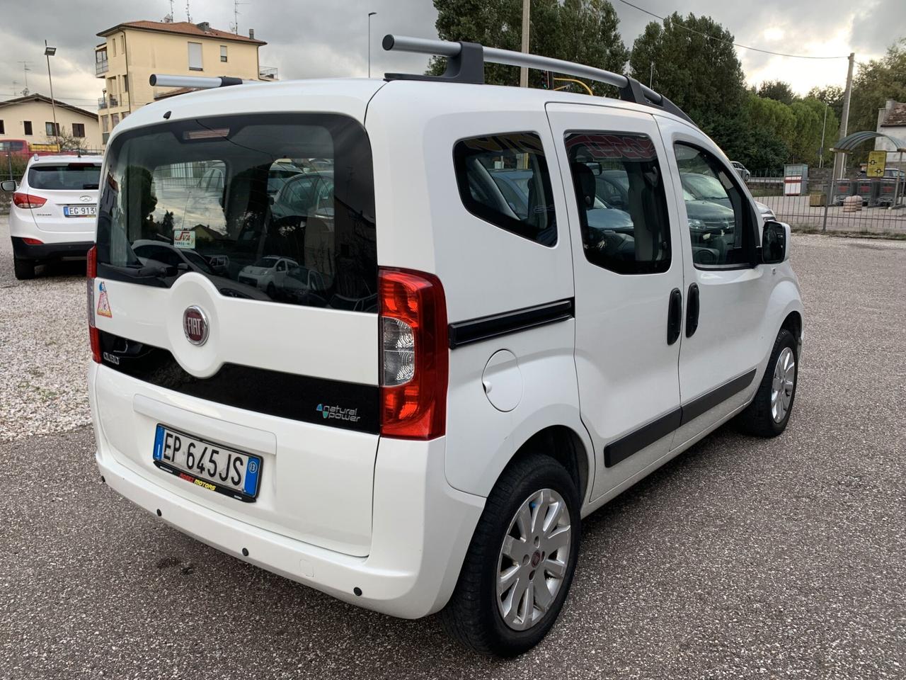 Fiat Qubo 1.4 8V 77 CV Dynamic Natural Power