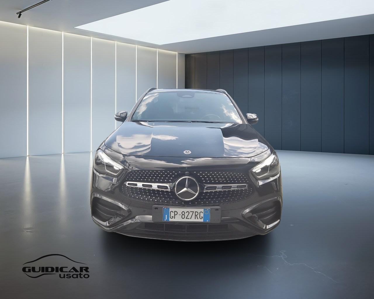 Mercedes-Benz GLA-H247 2023 - GLA 200 d AMG Line Advanced Plus auto