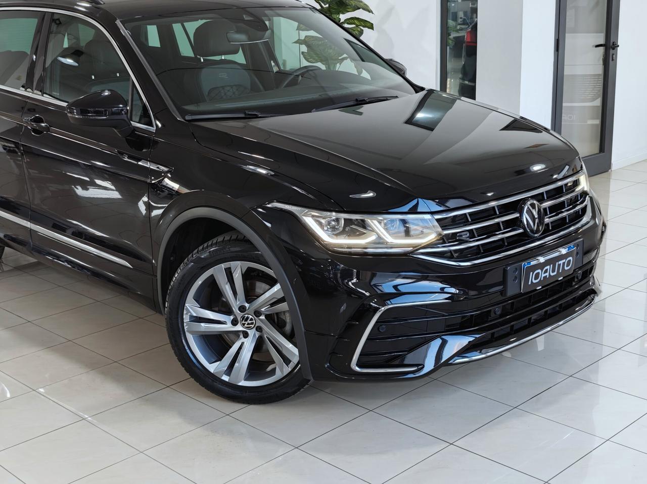VW Tiguan 2.0 TDI 150cv DSG R-Line 2023