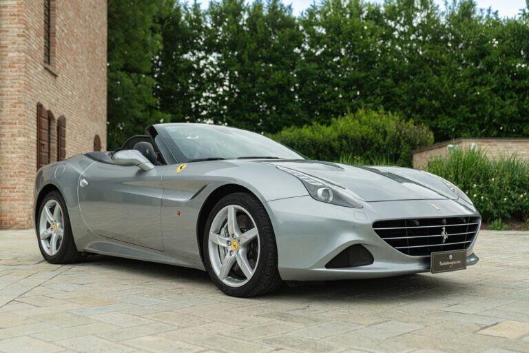2014 FERRARI CALIFORNIA T - RDS01417
