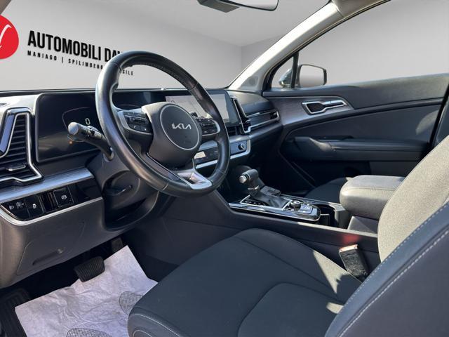 KIA Sportage 1.6 TGDi MHEV DCT Business