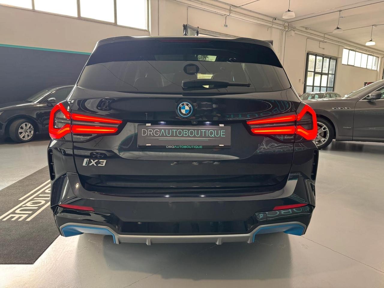 Bmw iX3 Impressive M Sport/Tetto/20"/HK HiFi