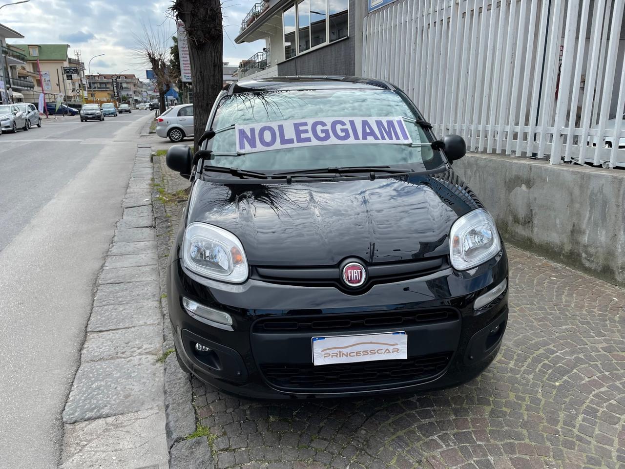 Fiat Panda Pandina 1.0 FireFly 65 CV Hybrid Cross