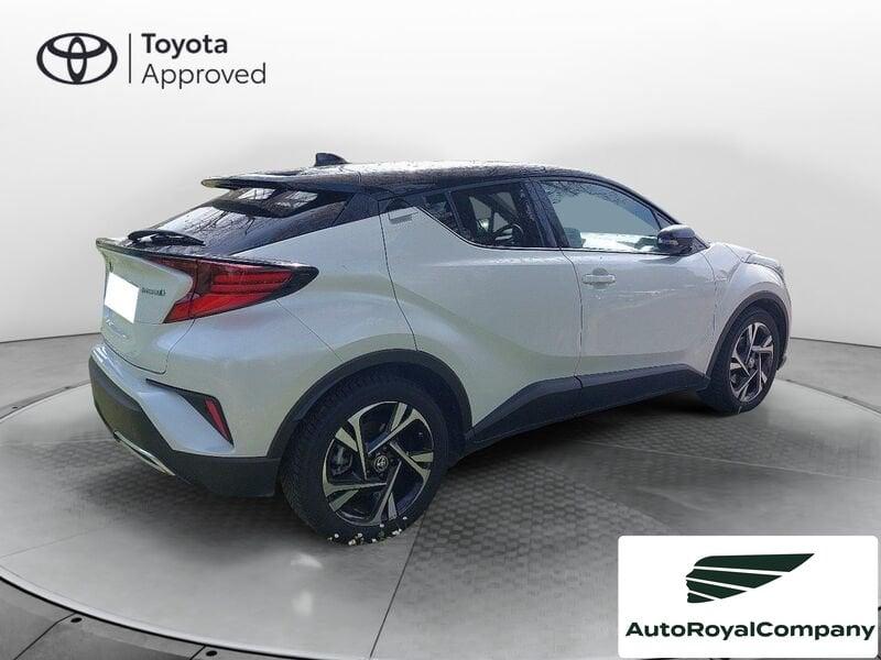 Toyota C-HR 2.0 Hybrid E-CVT Trend IVA ESPOSTA