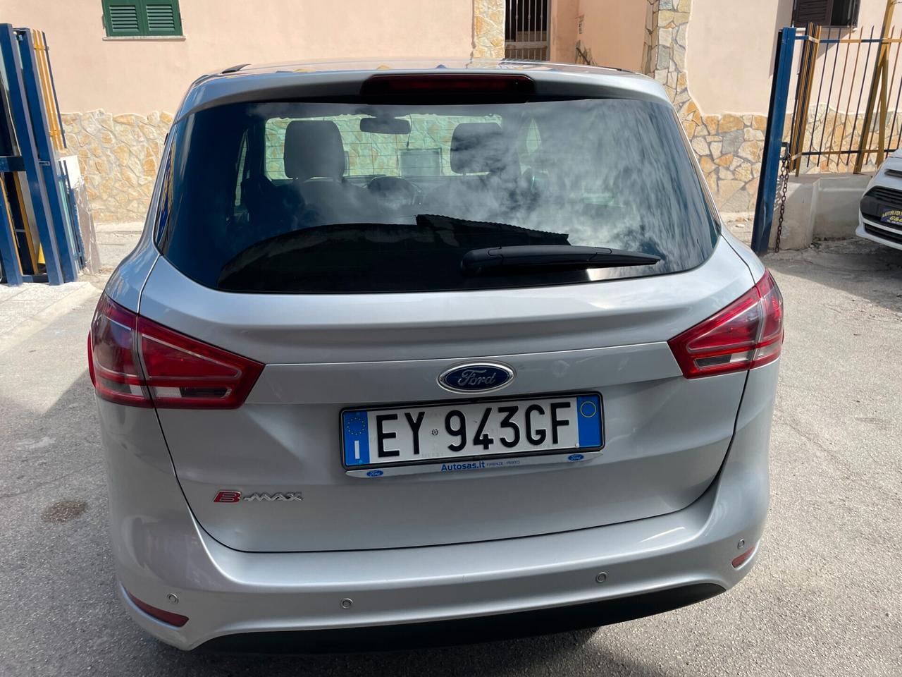 Ford B-Max 1.6 TDCi 95 CV Titanium