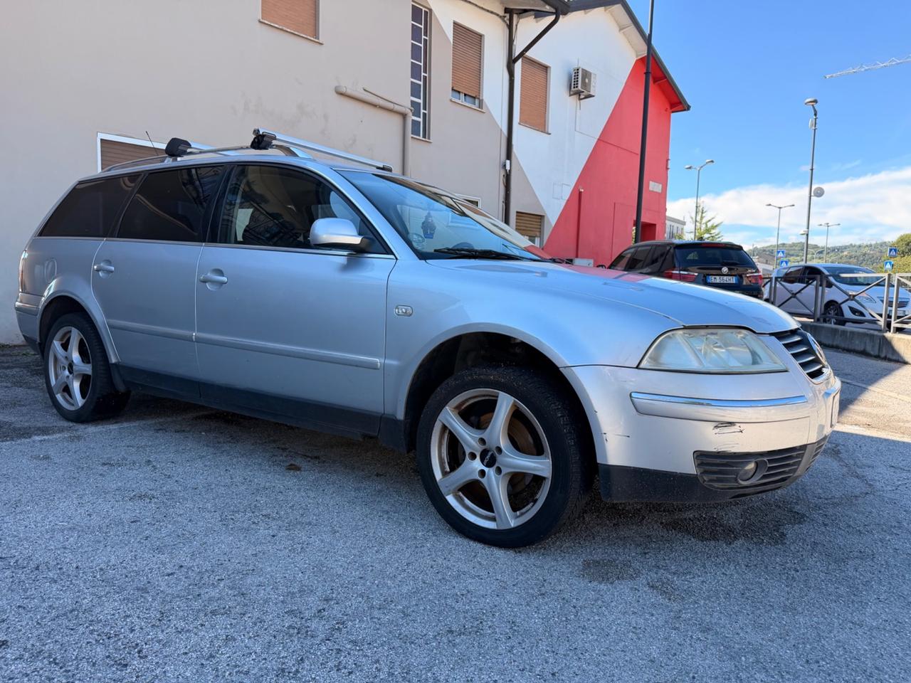 Volkswagen Passat 1.9 TDI/130 CV cat Var. H.line