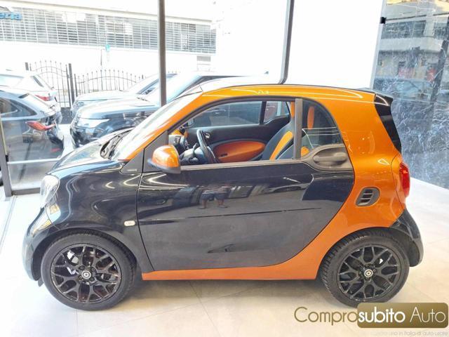 SMART ForTwo 70 1.0 Passion (Garanzia 12 Mesi)