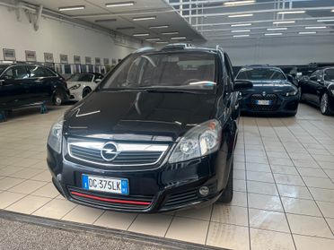 Opel Zafira 1.6 16V Twinport Club 7 POSTI