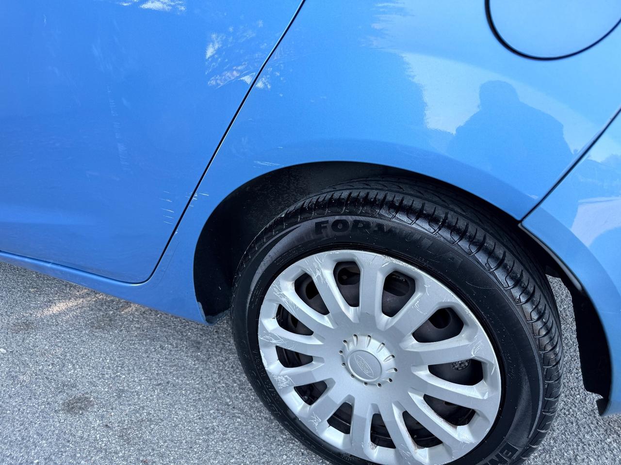 Ford Fiesta 1.6 TDCi 95 CV 5p. Titanium
