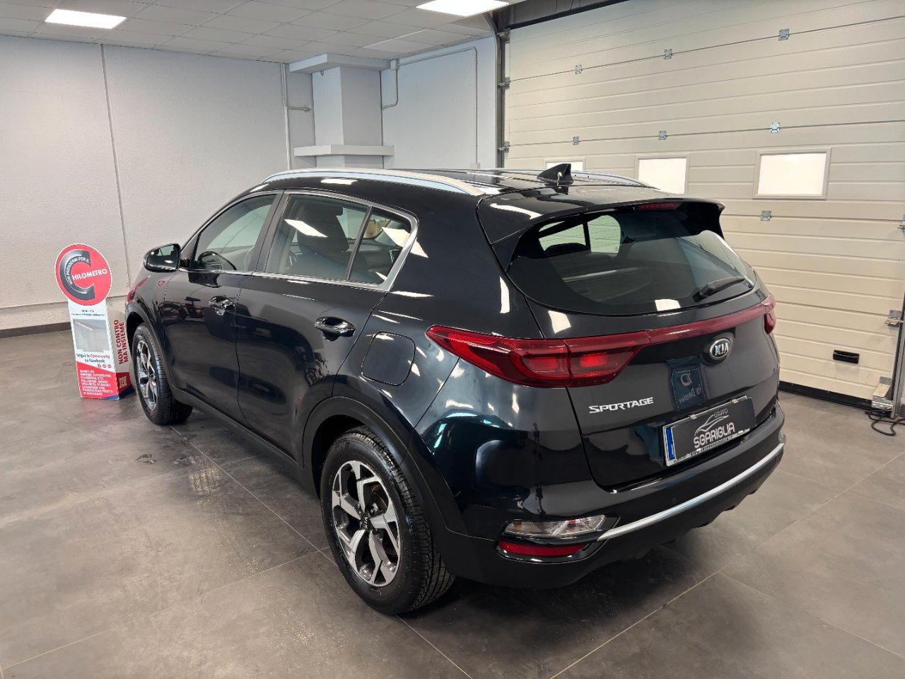 Kia Sportage 1.6 GPL ECOGPL 2WD Business Class